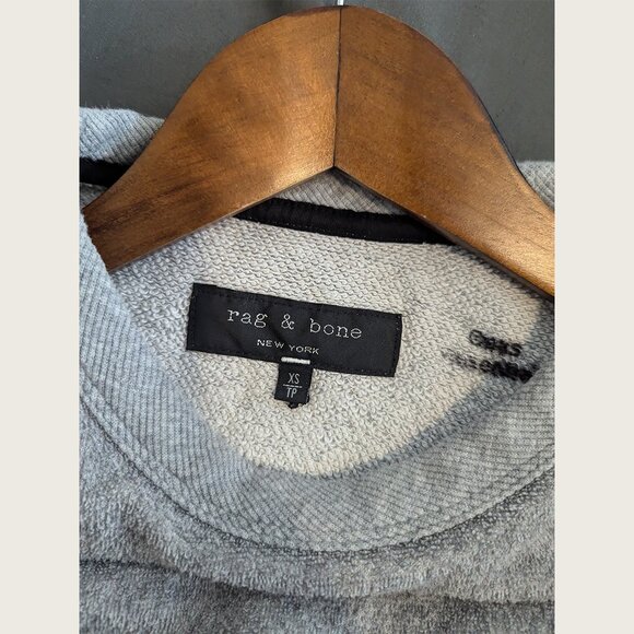 RAG & BONE - Towel crewneck sweater - Sz XS - Picture 5 of 6